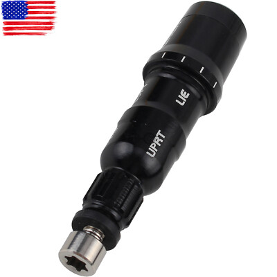 Golf Shaft Adapter 370 SIM Hybrid +/-1.5°Loft for Taylormade GAPR M4 M5 M6 M1 M2