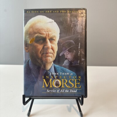 Inspector Morse: Service of All the Dead
