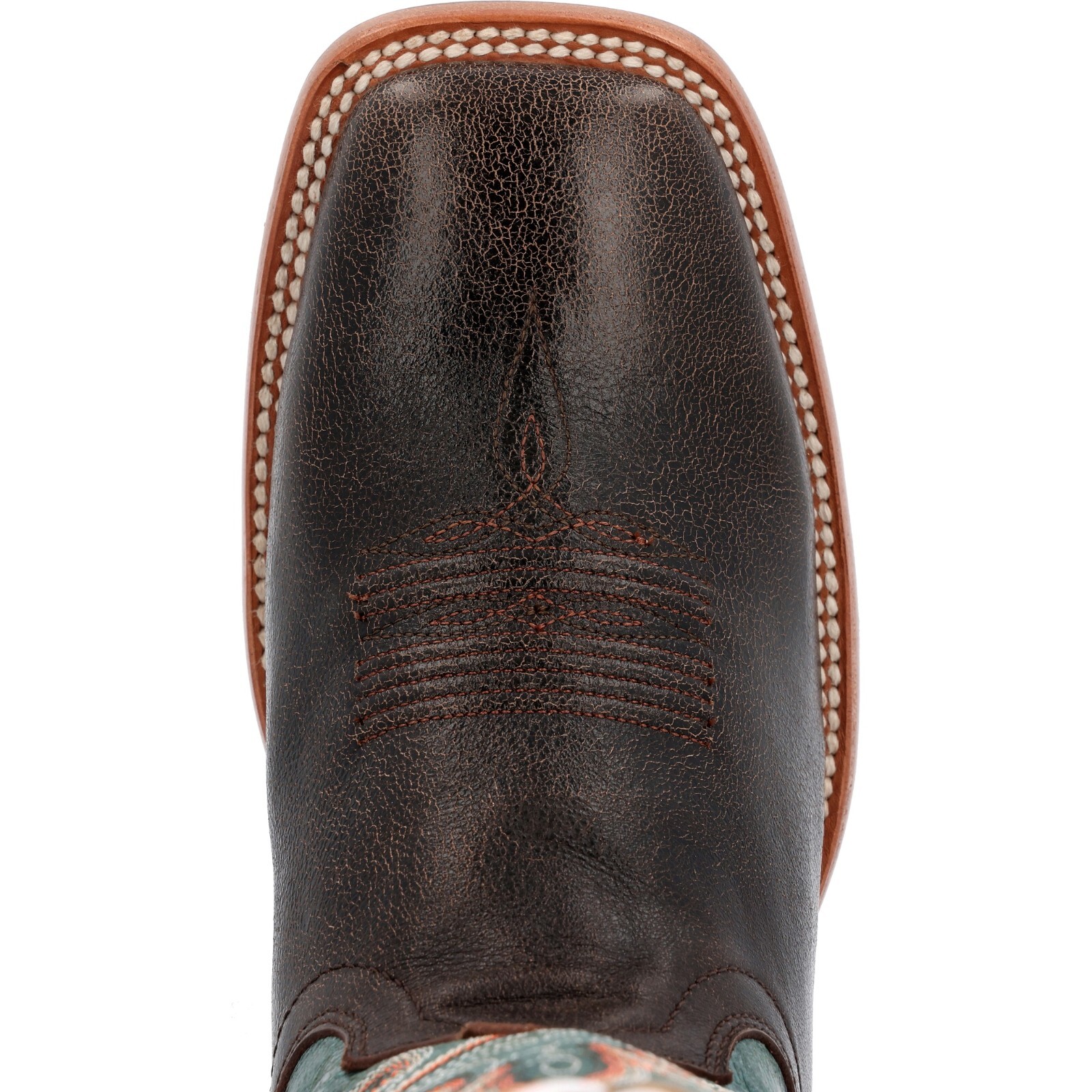 Pre-owned Durango Boots Durango® Arena Pro™ Women's Peppercorn Juniper Berry Western Boots Drd0456 - In Red