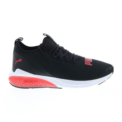 

Puma Cell Vive Bright 19542404 Мужские черные кроссовки из парусины, Черный, Puma Cell Vive Bright