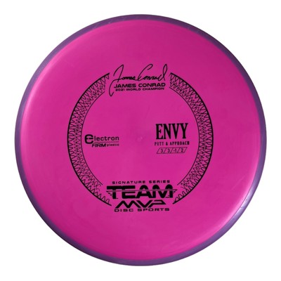 Envy | Electron Firm | Pink/Purple 174g (James Conrad)
