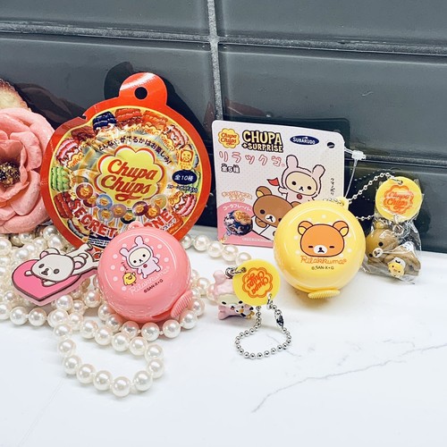 Chupa Chups Key chain 6 pcs set purchased in Japan | eBay