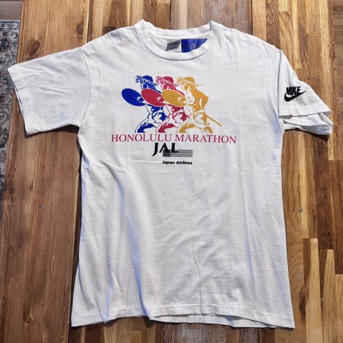 NIKE ナイキ　パーカー　ホノルルマラソン NIKE - 希少 NIKE ホノルルマラソンパーカーの通販 by いまにぃ