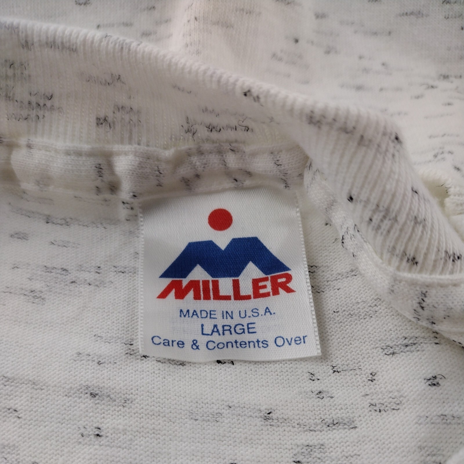 Vintage Single Stitch T Shirt 1993 Norwegian Cruise Line Size Large Made In USA