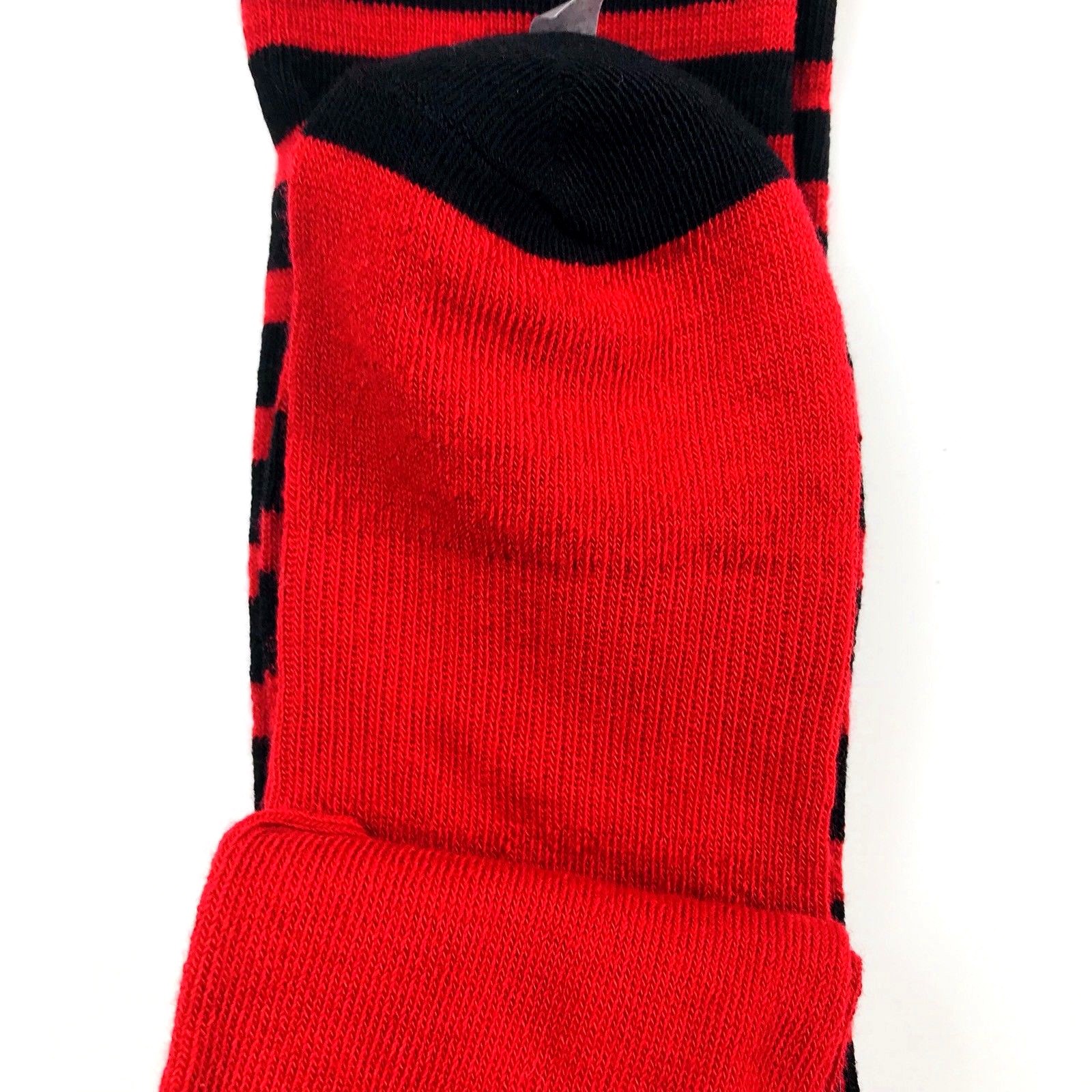 Nike Jordan Jumpman Socks Set Size Medium Boys Red Black Crew