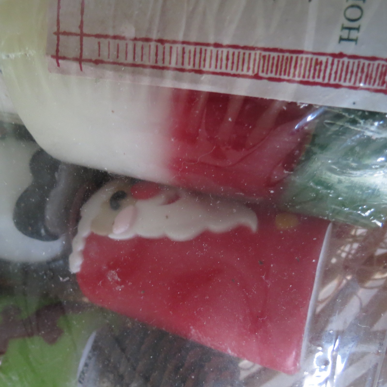 Christmas Winter Gift Basket Candles Waxman 10 candles. new in package made USA