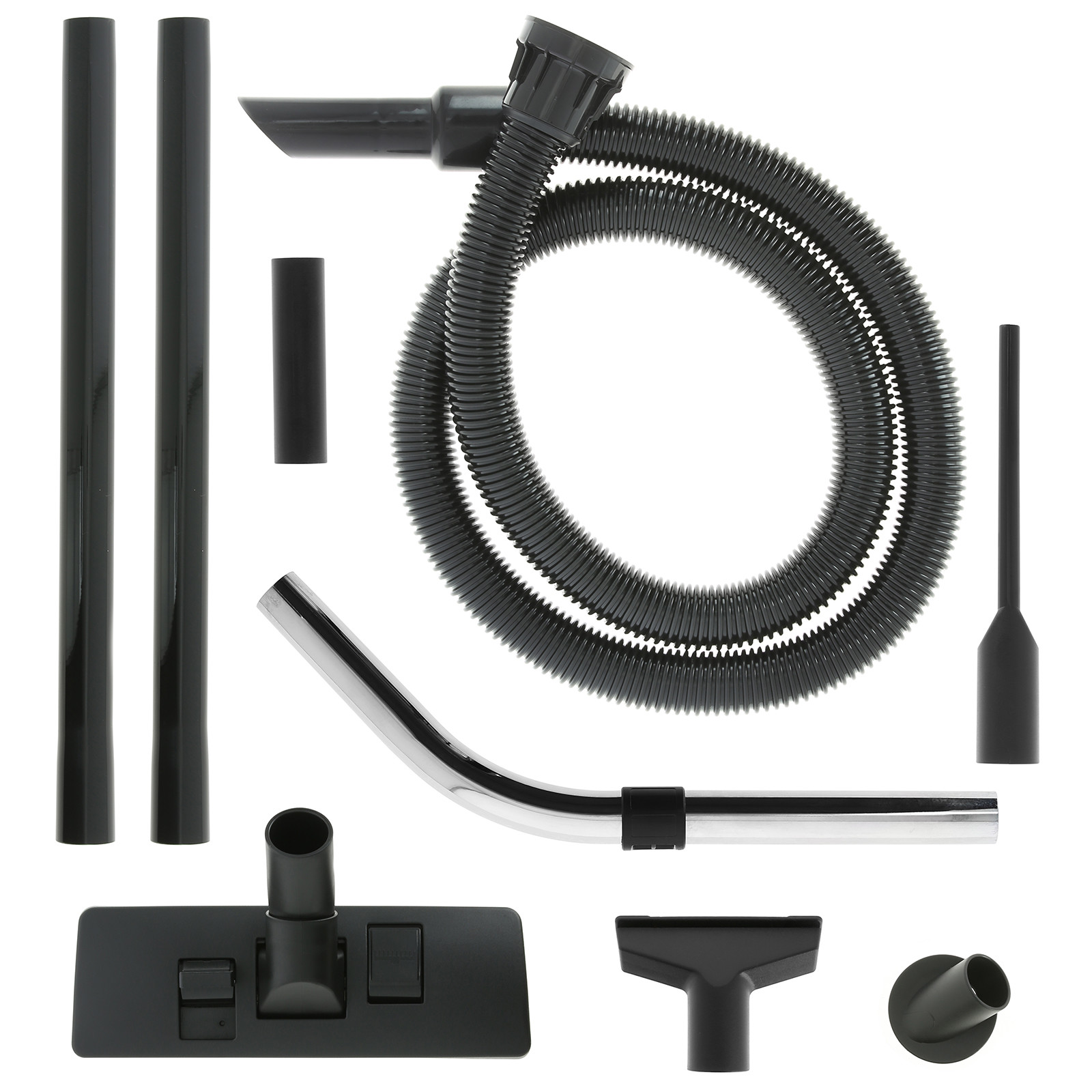 1.8M Hose & Full Spare Accessory Tool Kit for Numatic Henry Hetty