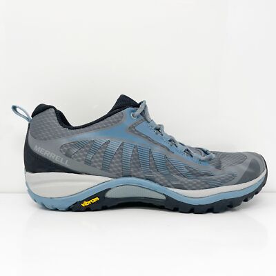 

Merrell Womens Siren Edge 3 J034434 Серые кроссовки для походов, размер 10, Серый, Siren Edge 3