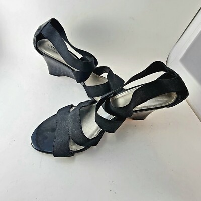 Women s Comfort Plus Stretchy Straps By Predictions NWOT Size 10 Comfy