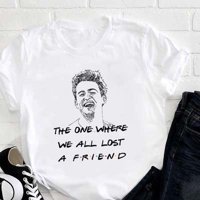 Matthew Friends Shirt, Matthew Perry Could You Be Anymore Missed Shirt, Chandler