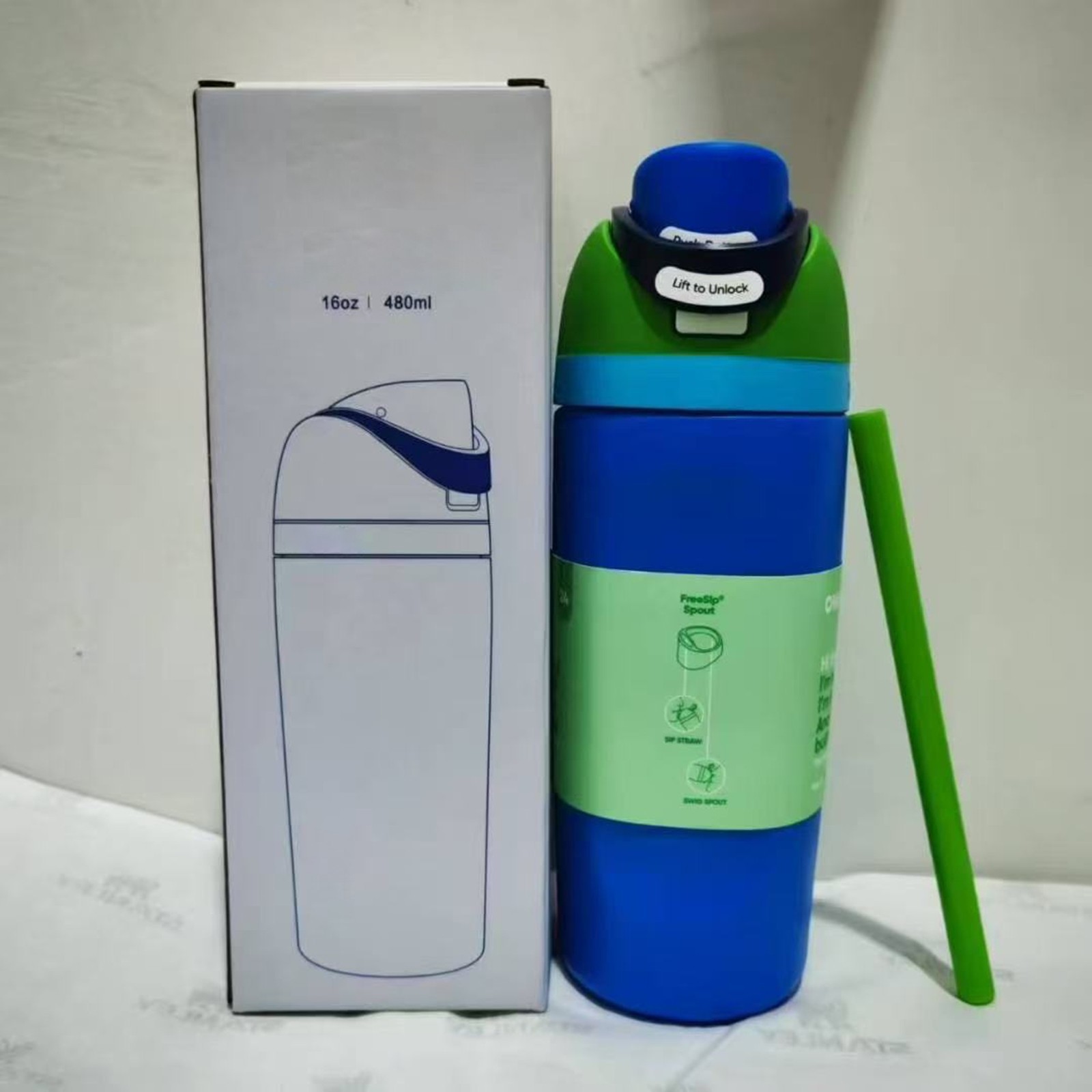 owala 水筒 16oz 475ml Amazon.com: Owala Kids FreeSip Insulated Stainless Steel Water