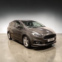 2018 68 FORD S MAX TITANIUM X SPORT 2.0 TDCI 210 AUTO TURBO DIESEL 7 SEATS