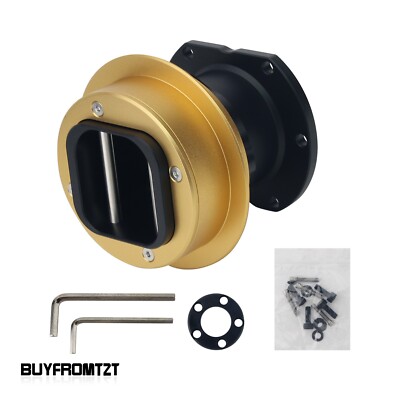 Simplayer QR2 Pro Wheel Side Quick Release for Fanatec Wheel-side Accessories