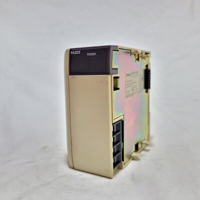 OMRON Automation CQM1-PA203 CQM1PA203 Power Supply Unit 