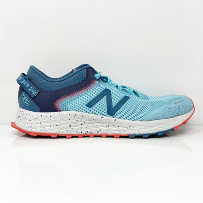 

Женские кроссовки New Balance FF Arishi Trail V1 WTARISB1 синие кроссовки 7.5 D, Синий, Fresh Foam Arishi Trail V1