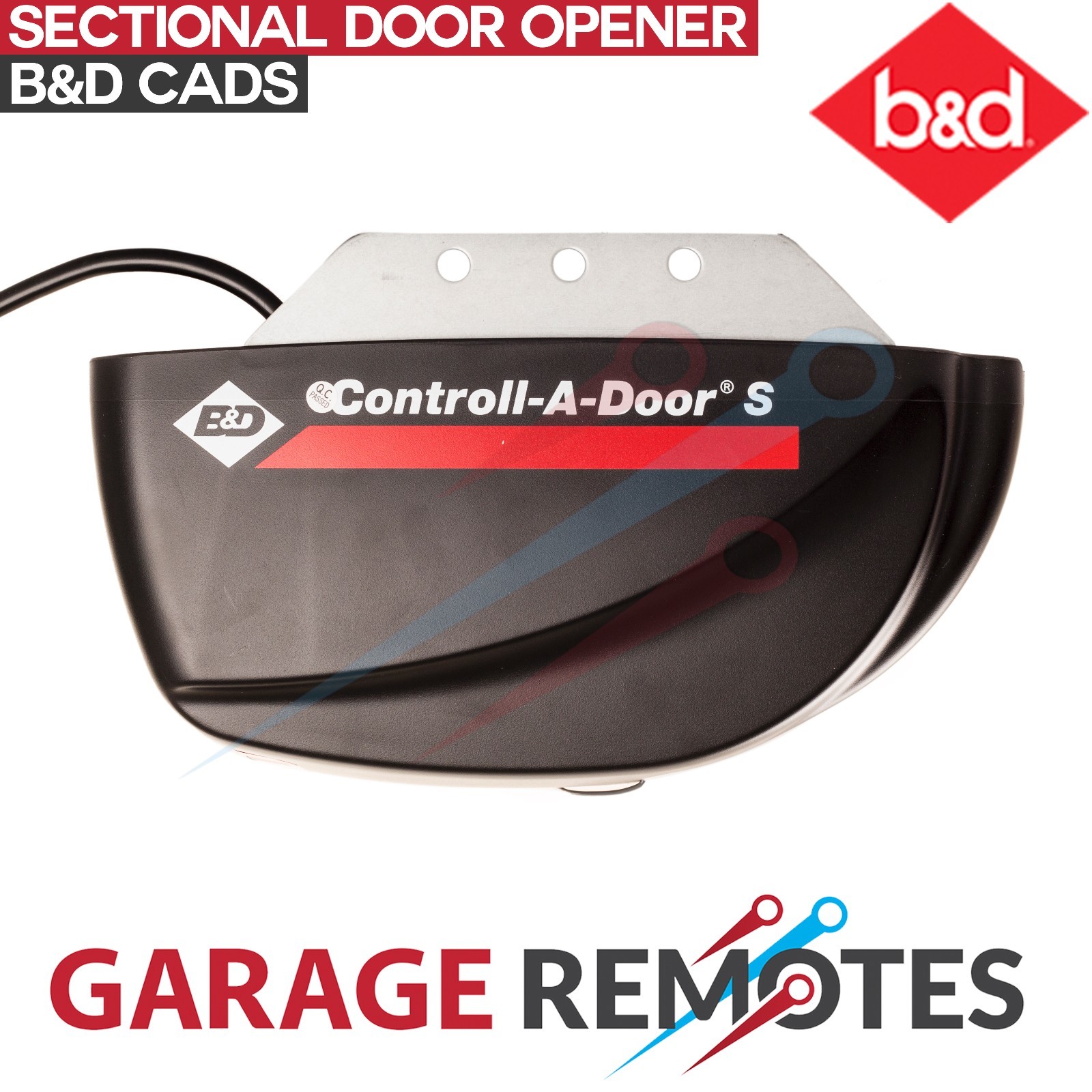 B D Garage Doors Openers Dandk Organizer
