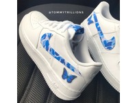 nike air force women's custom