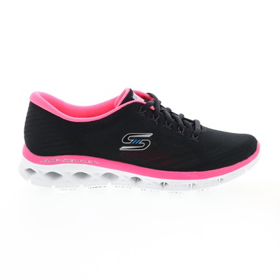 

Skechers Glide-Step Flex Sheer Virtue Женские черные кроссовки Lifestyle Обувь, Черный, Skechers Glide-Step Flex Sheer Virtue