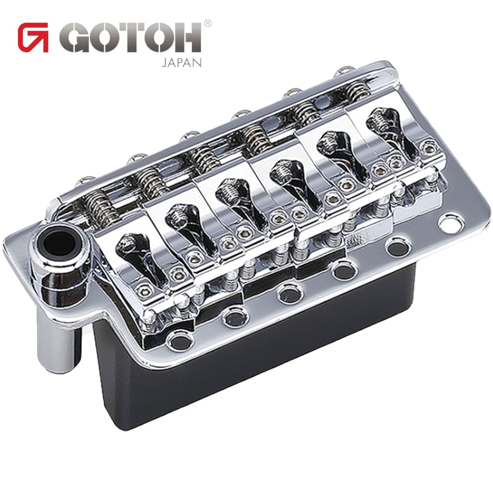 NEW Gotoh 510T-BS2 Non-locking Tremolo Bridge w/ 37mm BLOCK