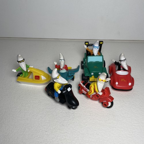 マクドナルド McDonald's スペイン Mcuaticos 1993年