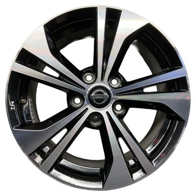 2020-2023 Nissan Sentra Wheel 16x6-1/2 Alloy 5 Double Spoke Factory OEM Part