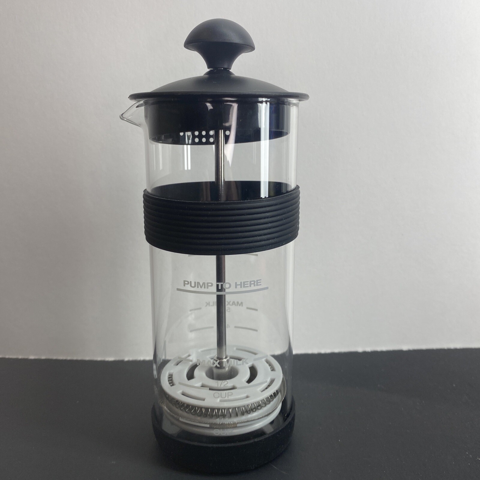 Ninja Coffee Bar Easy Milk Frother with 