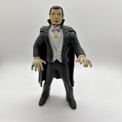 Imperial Toys 8  Bela Lugosi 1986 Universal Monsters Figure Dracula