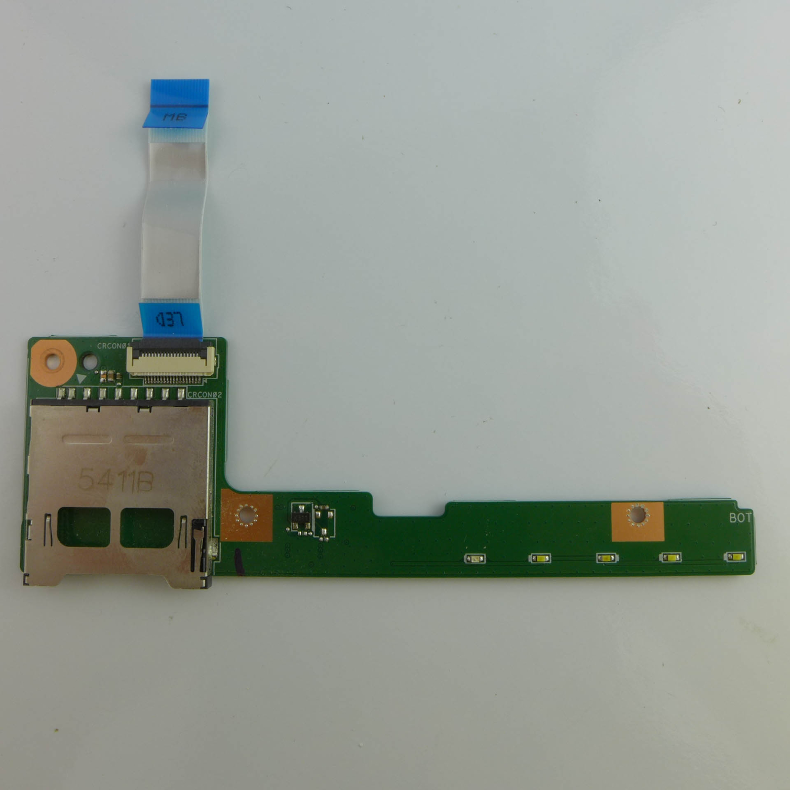ORIGINAL Medion Akoya P6670 MD99960 SD Card Board ✅