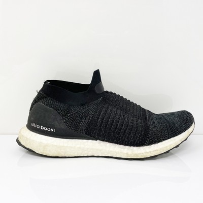 Adidas Womens Ultra Boost BB6311 Черная повседневная обувь Кроссовки Размер 8, Черный, Ultra Boost