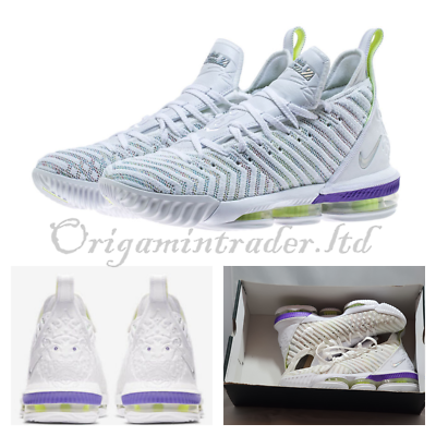 Nike LeBron 16 Buzz Lightyear AO2588 102 Size 7.5 UK eBay