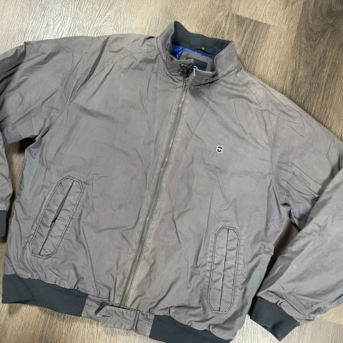 CALUX BOMBER JAKET グレー all-over-print-unisex-bomber-