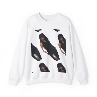 Unisex Heavy Blend  Crewneck Sweatshirt