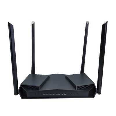 BPI-Wifi 6 OpenWRT Router+Case TR6560+TR5220 Wifi SOC Dual Core ARM Cortec A9