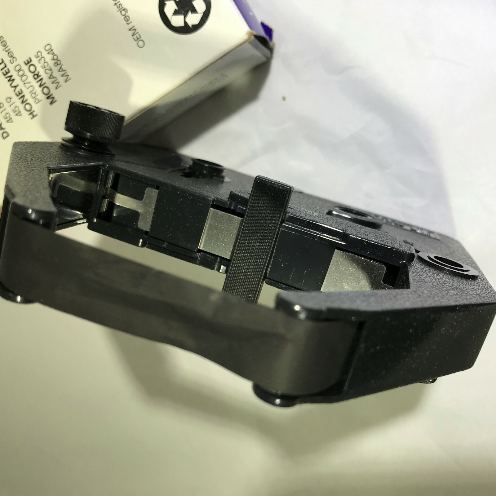 NEC Spinwrtier Black Ribbon Tape Typewriter T4314 Vtg 1993 5/16 GRC USA