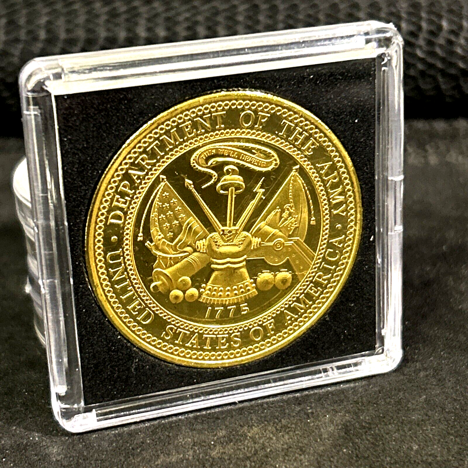 US ARMY 160th SOAR Special Ops Aviation Regiment "Night Stalkers" CHALLENGE COIN