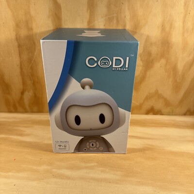 Pillar Learning Codi AI Smart Educational Robot NEW SEALED