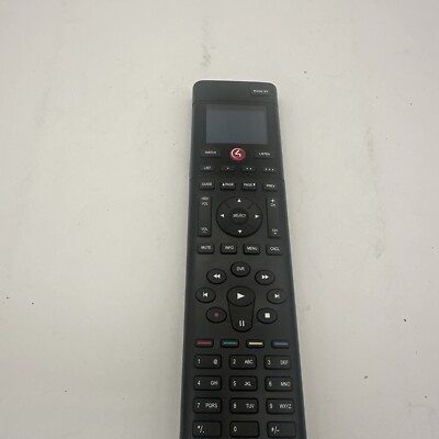 Sale As Is Control4 (C4, control 4) SR-260 Remote Control Read 