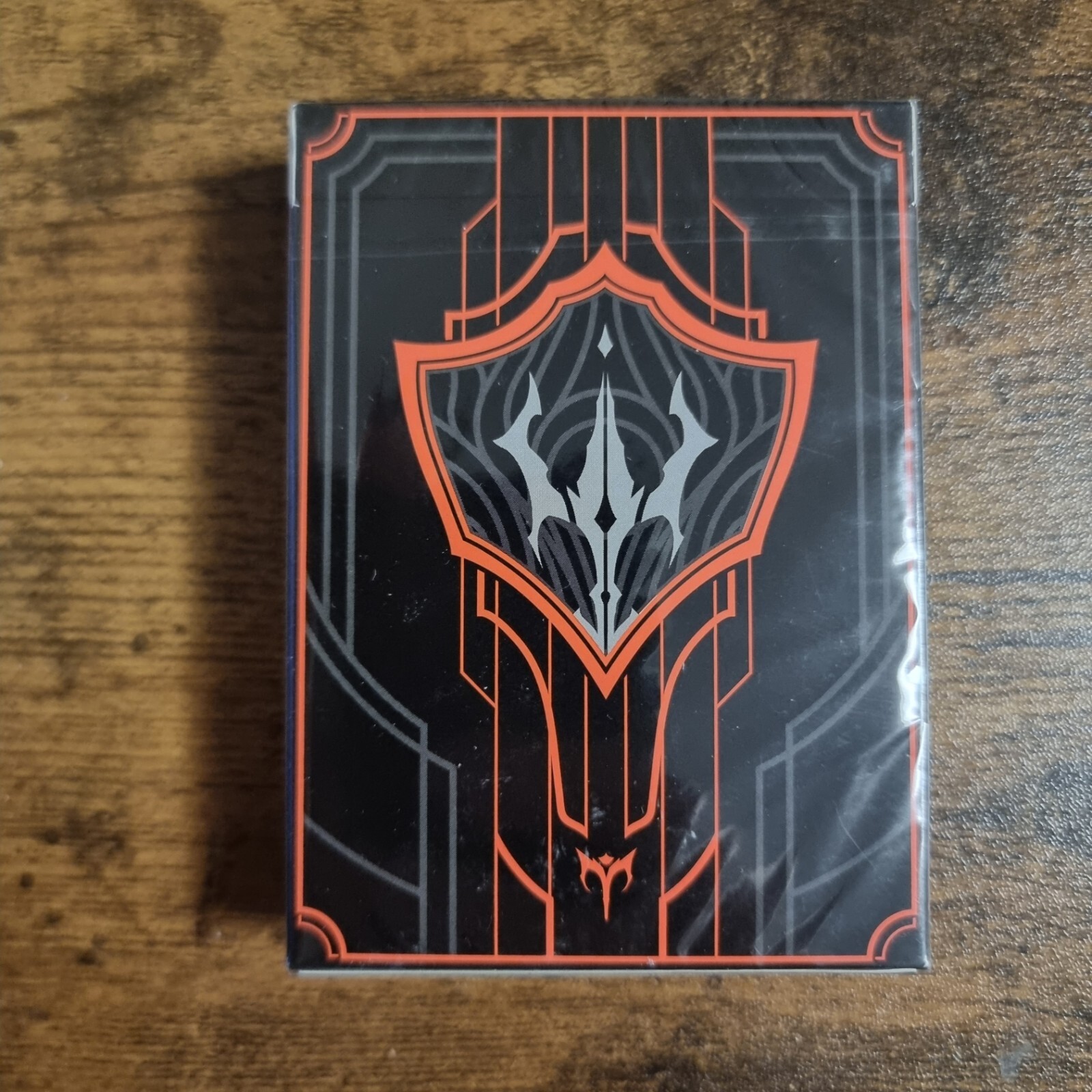 Trident Deluxe PlayingCards 【Card Mafia】 Trident Deluxe Edition Playing Cards – Rare Playing Cards
