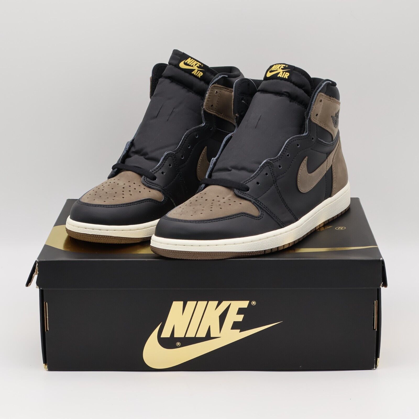 DZ5485-020 Nike Air Jordan 1 Retro High OG Palomino (Men's DZ5485-020 Nike Air Jordan 1 Retro High OG Palomino (Men's
