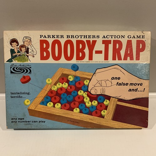 ブービートラップ  専門書 Professional Booby Traps ブービートラップ 専門書 Professional Booby Traps