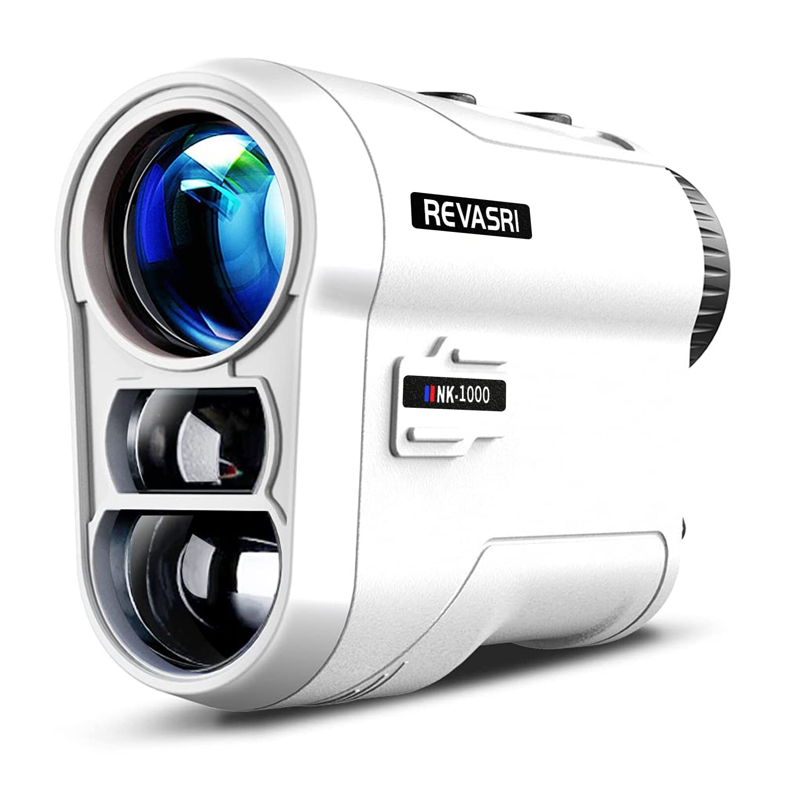 ラウンド用品・アクセサリー LASER RANGEFINDER FOR GOLF Golf Rangefinder with Slope and Pin Lock Vibration