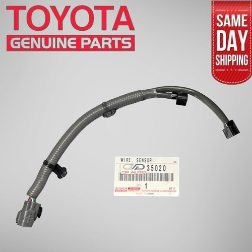 07 - 14 TOYOTA FJ CRUISER KNOCK SENSOR WIRE HARNESS 4.0L V6