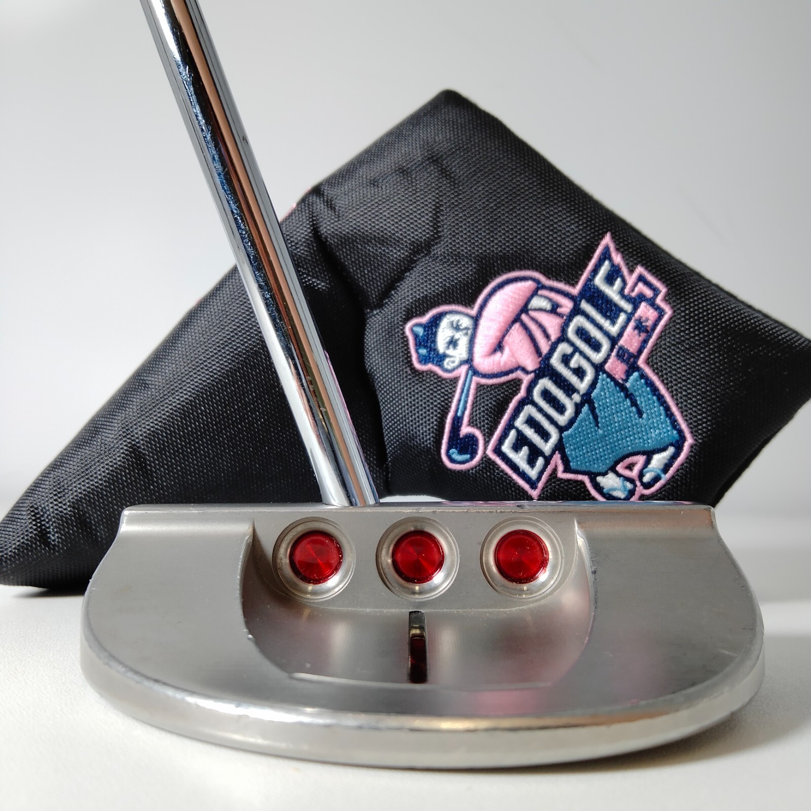 スコッティキャメロンGOLO6.2 XPERIMENTAL　Limited33 スコッティ・キャメロン Xperimental GOLO 6.2 LTD パター登場