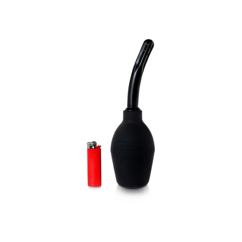 Professional Medical Silicone Enema & Douche 10 oz | Personal Hygiene Men Women