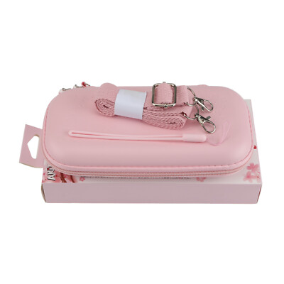 For Nintendo Switch Lite Carry Case Hard Shell Portable Travel Pouch Pink
