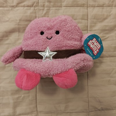 Bumbumz Rodeobumz by Russ HEATHER the Cowgirl Hat Stuffed Toy **New w/Tags**