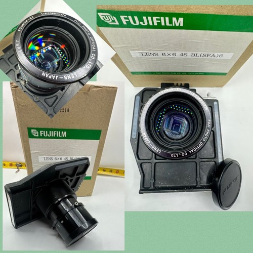 Fujifilm LENS JAPAN 6X45 5R BL (SFA) 5 - FUJI Fujinon EV 1:8 110