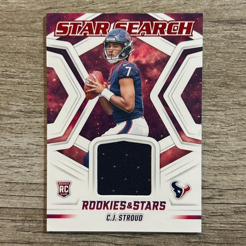 2023 Panini Rookies & Stars C. J. Stroud #SS-CS