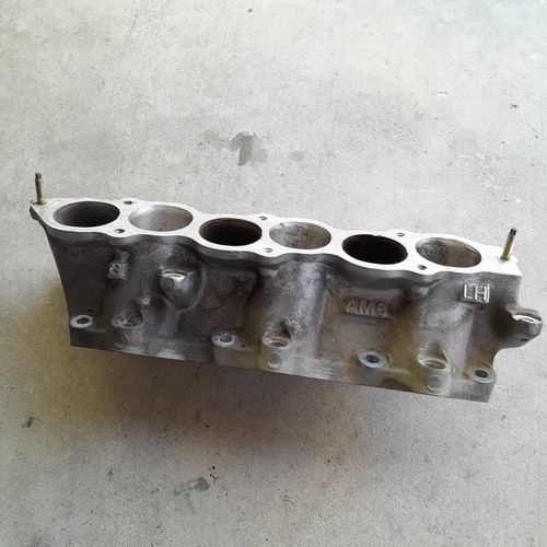 03-06 Nissan 350z VQ35DE Lower Intake Plenum Manifold G35