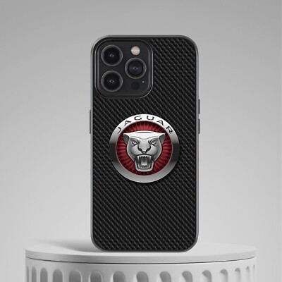 Sport Car Jaguar54 Cover iPhone Se,7,8X,Xr,Xs,11,12,13,14,15 Pro Max Case